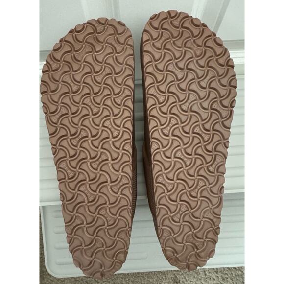 Birkenstock Gizeh EVA Flip Flop Sandals Brown Men’s Size 13 EU 46 Waterproof main image 9